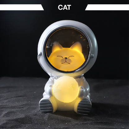 MHT® Astronaut Night Light Charge LED