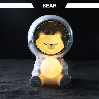 MHT® Astronaut Night Light Charge LED